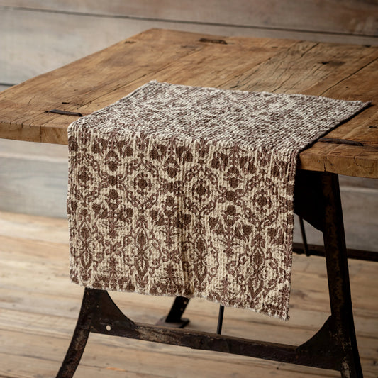 Millet Botanical Dish Towel