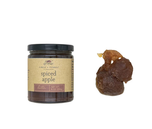 Spiced Apple Butter