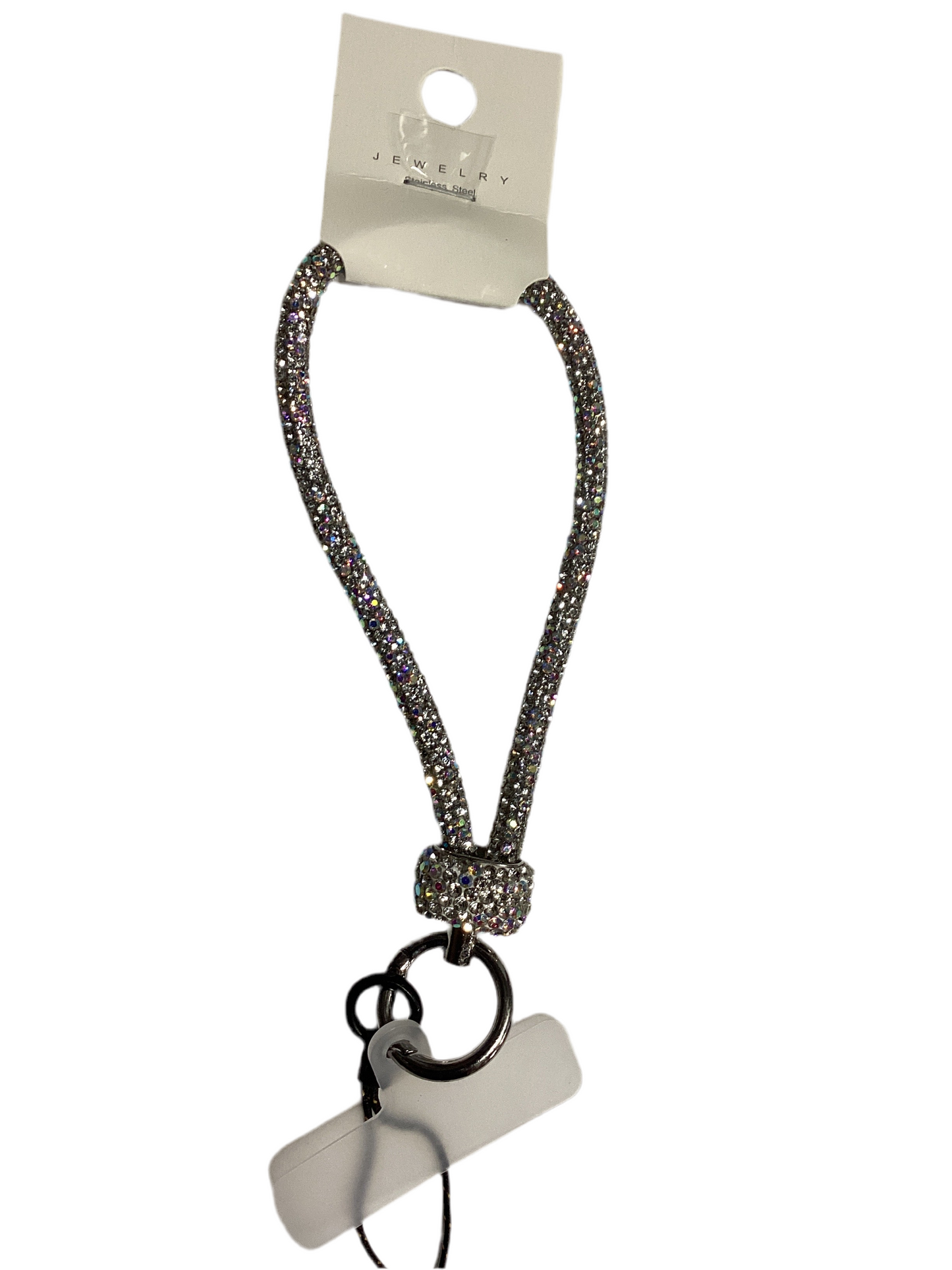 Phone Bling Wristlet