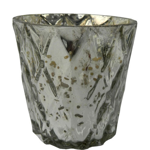 Silver Mercury Soy Candle