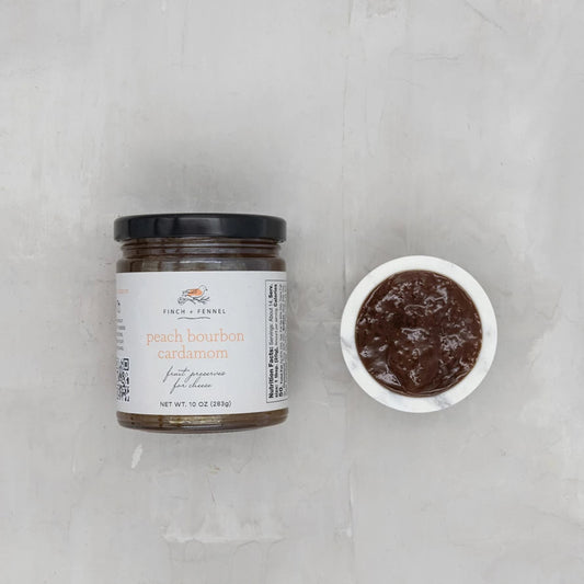Blueberry Lemon Thyme Fruit Preserves