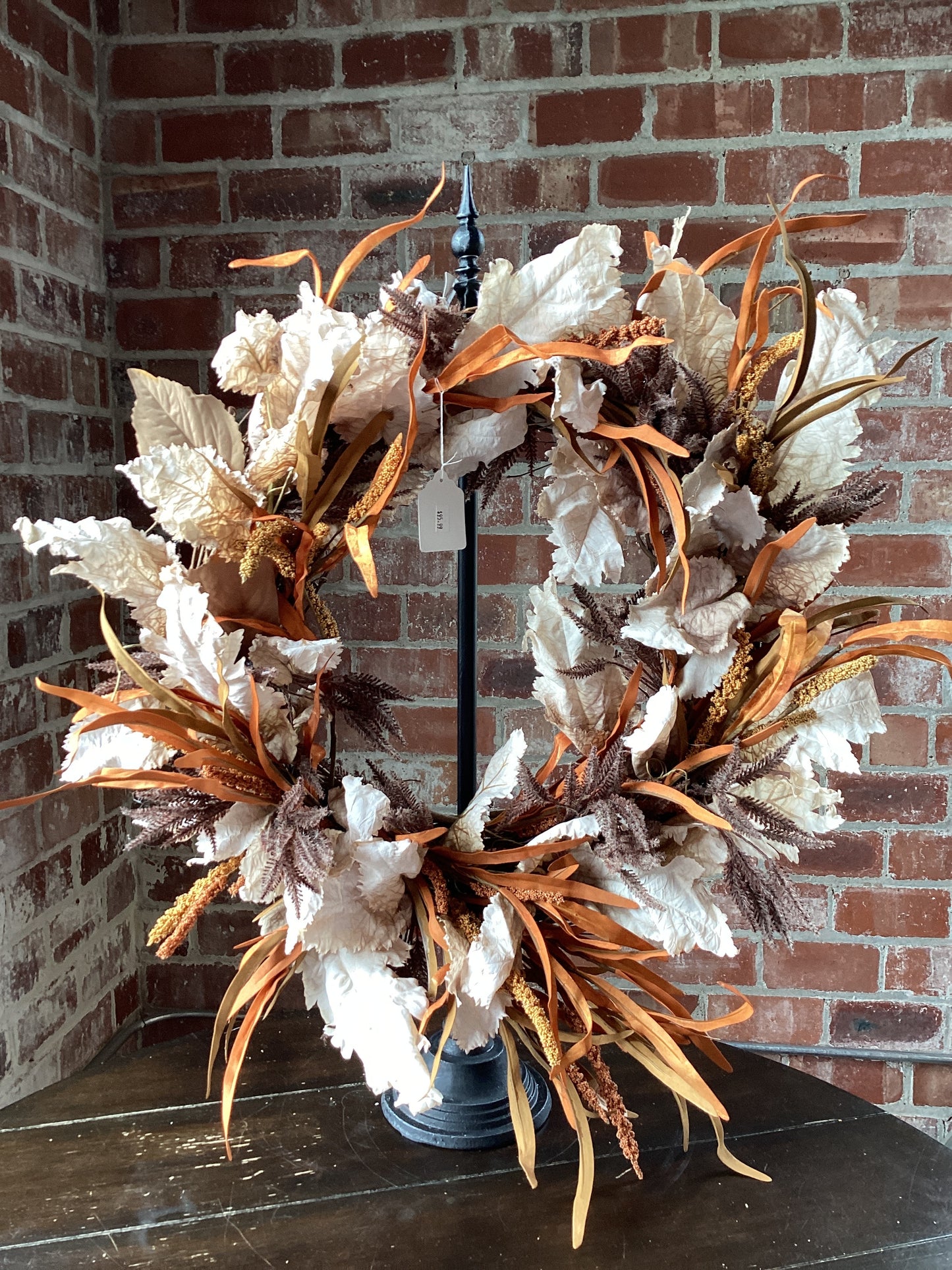 Fall Wreath OWR