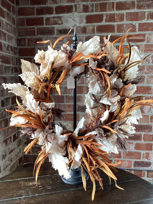 Fall Wreath OWR