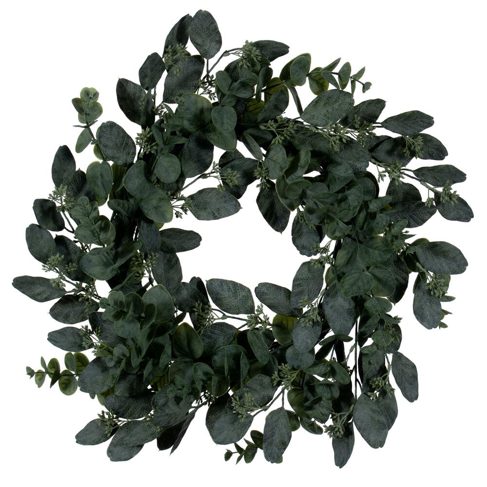24” Eucalyptus Wreath