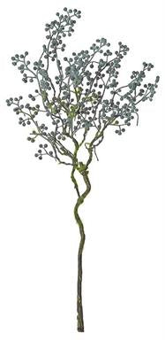 Mini Pearl Seed Spray Dark Blue