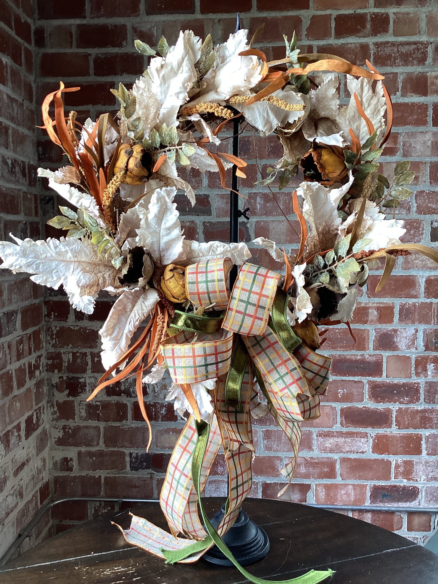 Fall Wreath PWO