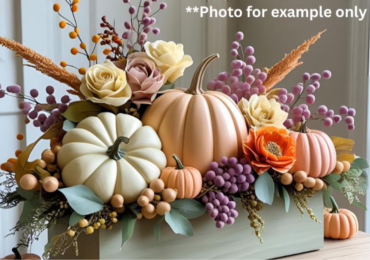 EVENT: October 23rd Ladies Night Fall Centerpiece Class @ Troy Elks Lodge 6pm