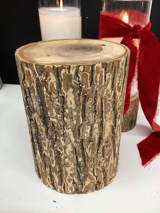 Large Wood Riser