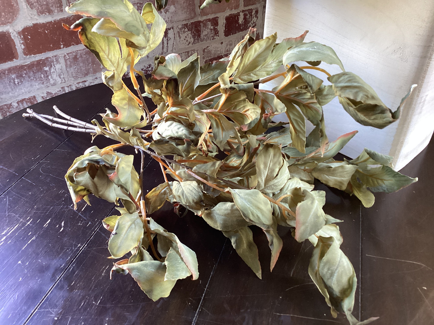 Dried Leaf Sage Green Bundle 26”