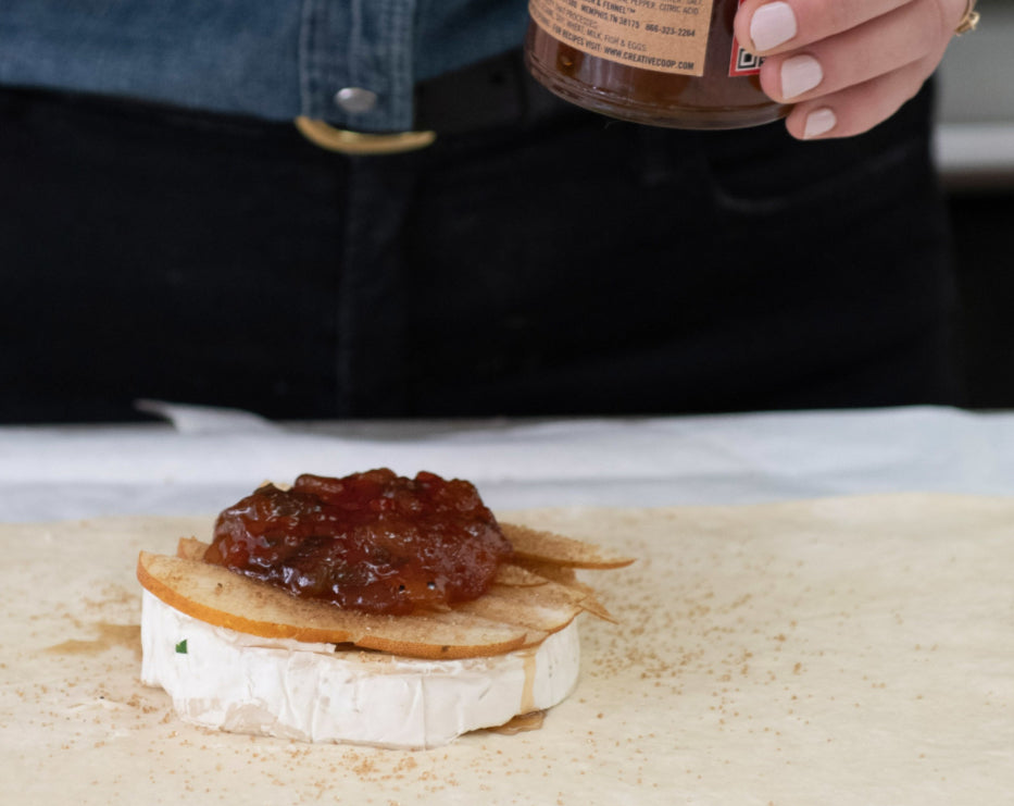 Cranberry Walnut Relish