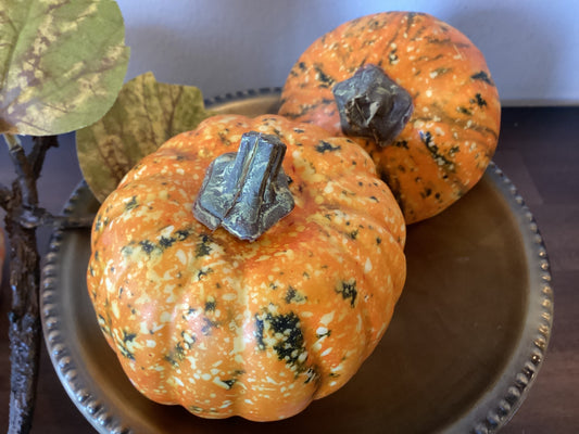 Mini Pumpkin