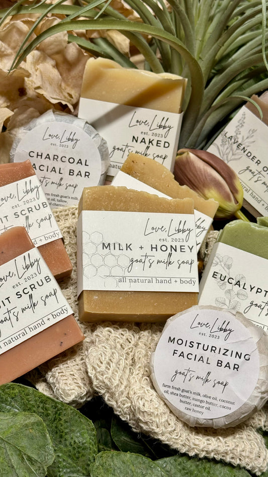 Goats Milk Soap