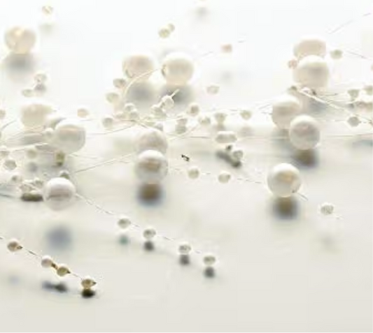Pearl Bead Garland