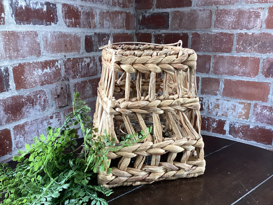 Seagrass Lantern - Large