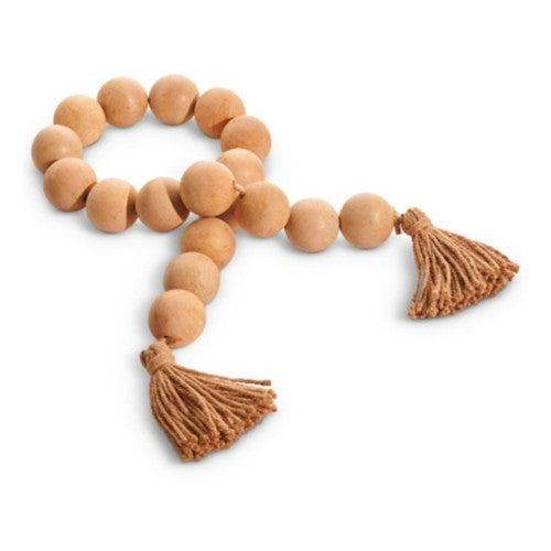 Oversized Bead Garland