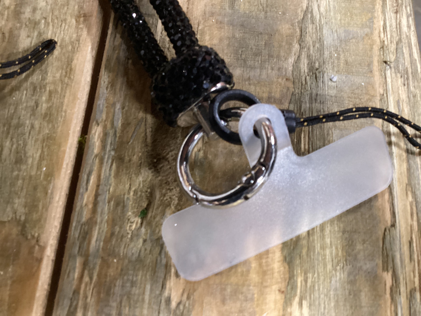 Bling Phone Lanyard