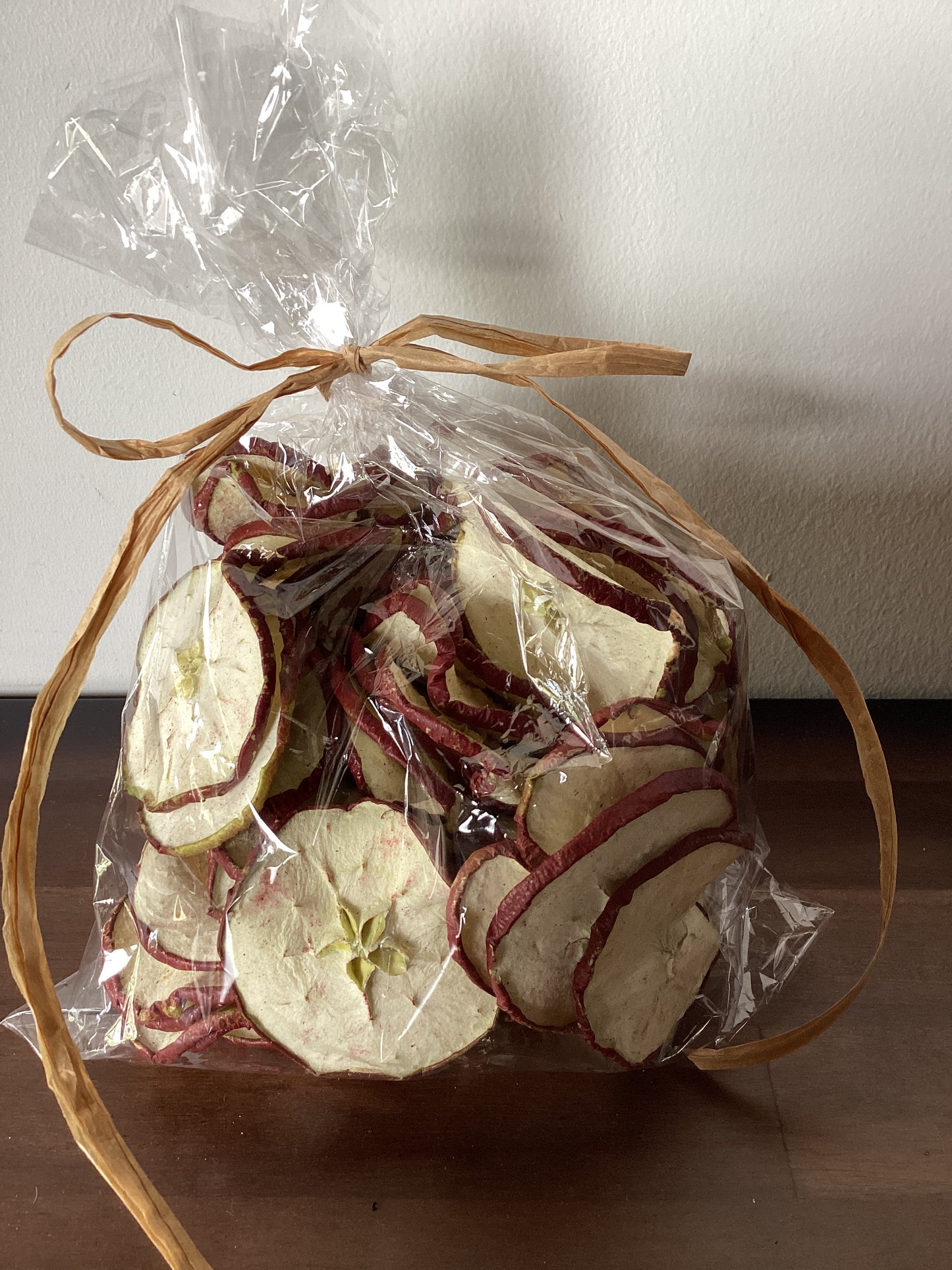 Bag of Dried Fruit - Apple