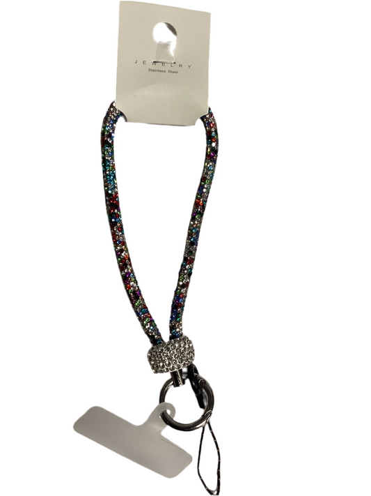 Phone Bling Wristlet