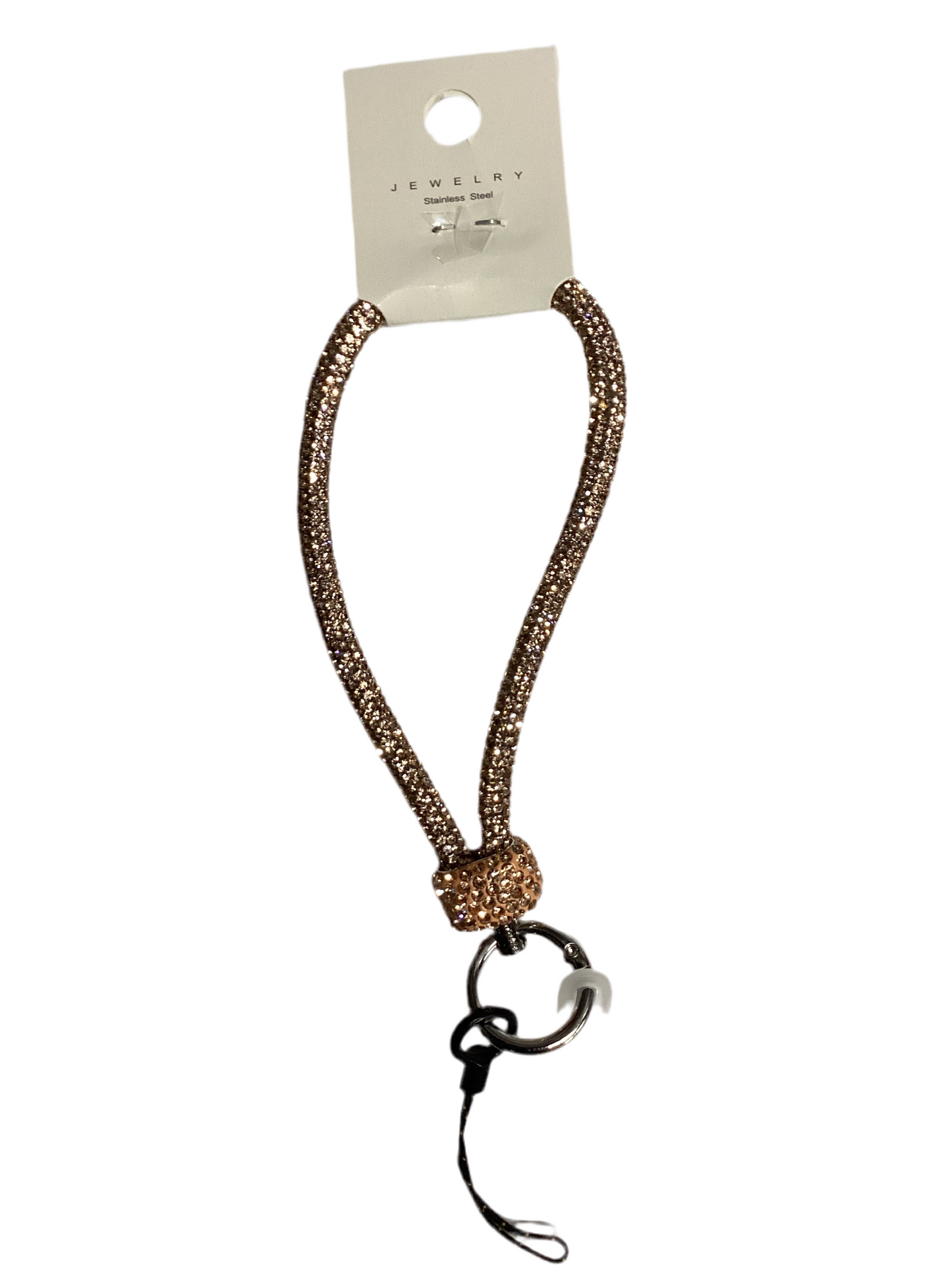 Phone Bling Wristlet