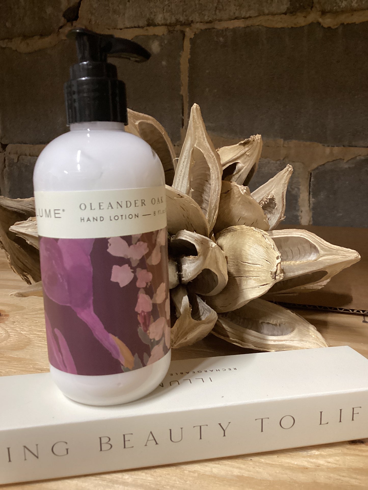 Oleander & Oak Hand Lotion 8 fl oz