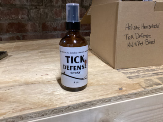 Tick Defense Spray