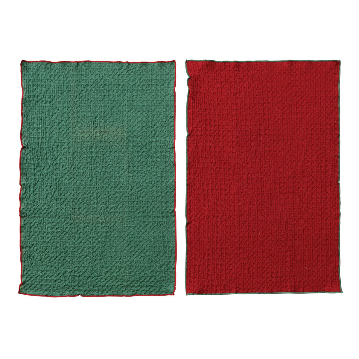 Waffle Weave Tea Towel