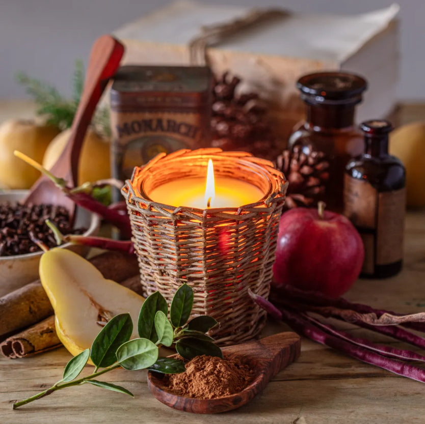 Holiday Home Candle