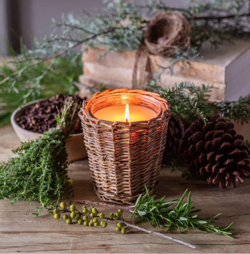 Our Best Tree Ever Candle