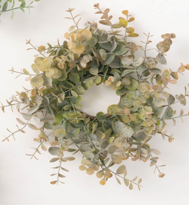 Eucalyptus Ring
