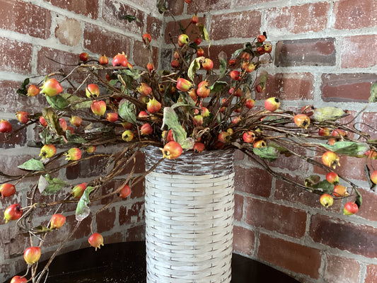 39” Crab Apple Branch