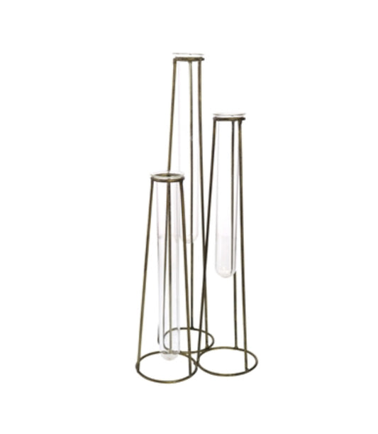 Archer Cluster Vase, 3 tubes