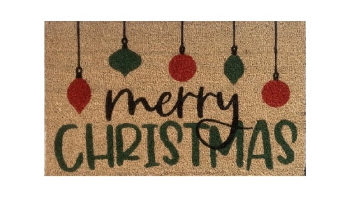 Sold Out!! Paint Your Own Porchmat Workshop August 28th 6pm
