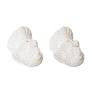 White Turkey Salt & Pepper Shaker Set