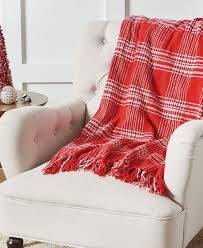 Essex Crimson Throw 50” x 60”