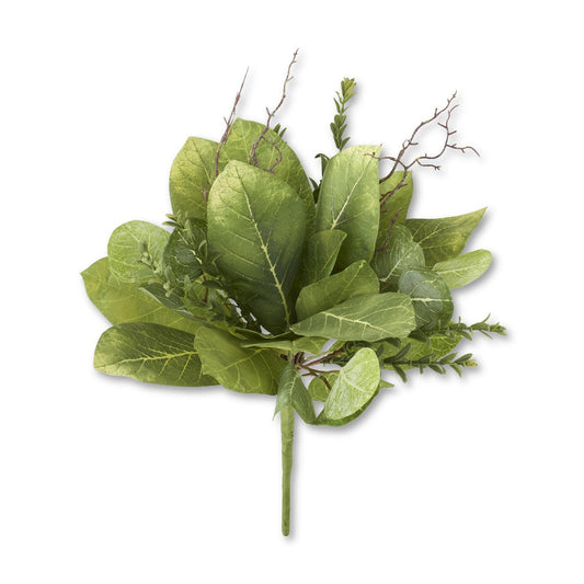 Magnolia Leaf Myrtle and Twig Bush