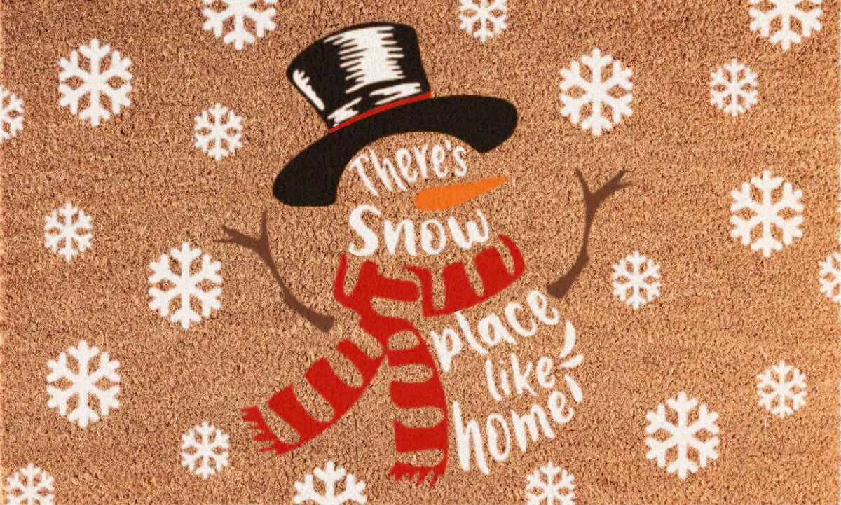 DIY Class: Oct 21st 6pm Paint Your Own Porchmat DIY Workshop-Christmas/Winter Edition