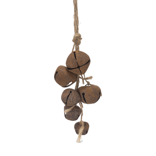 10” Rustic Bell Cluster