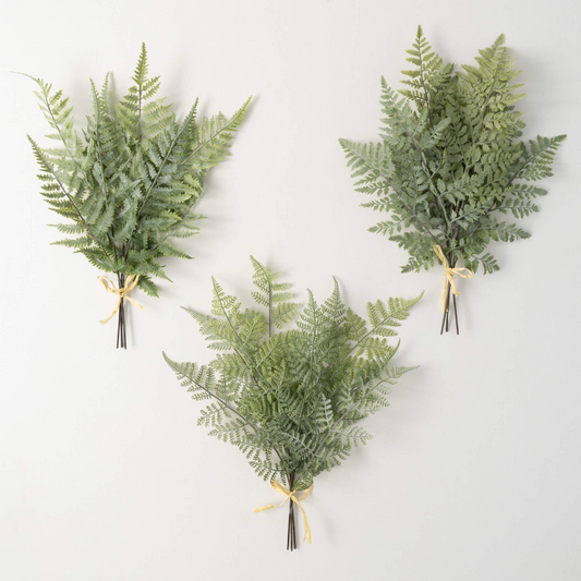 Assorted Real Touch Fern