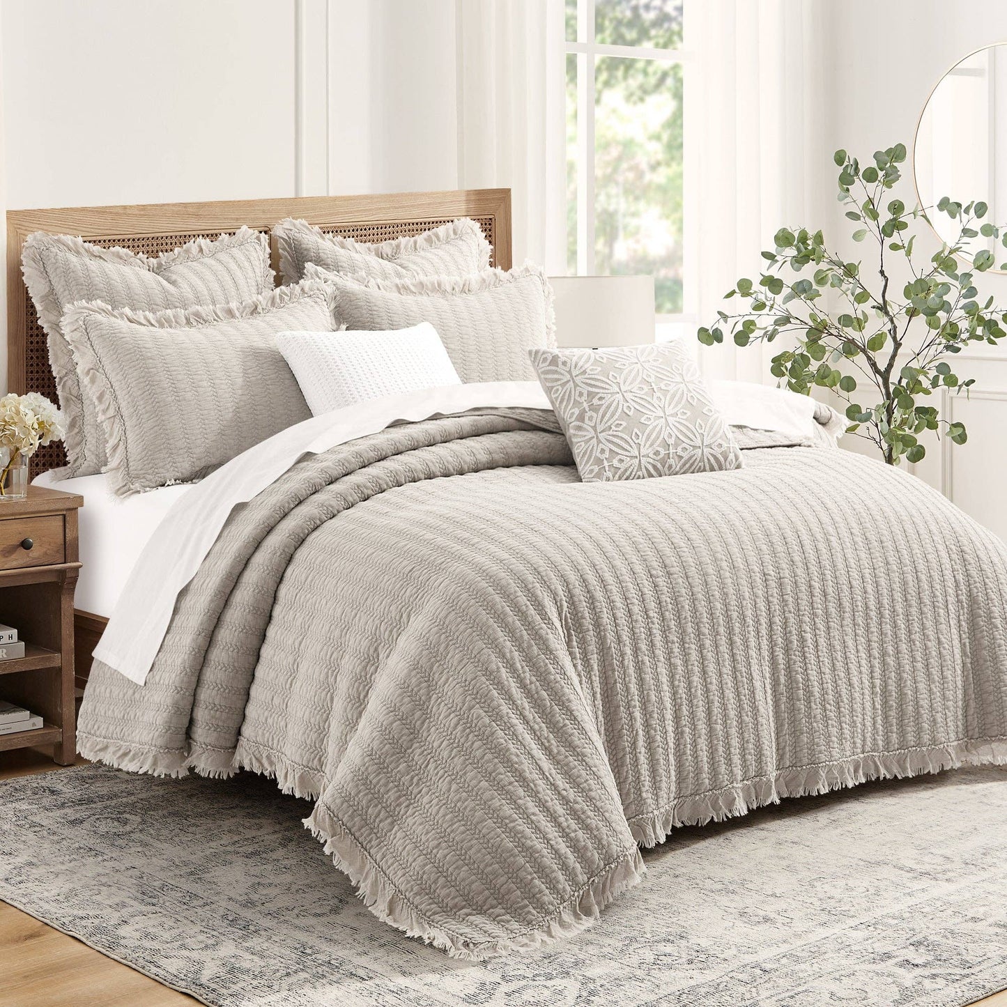 Wilhemina Quilt Set