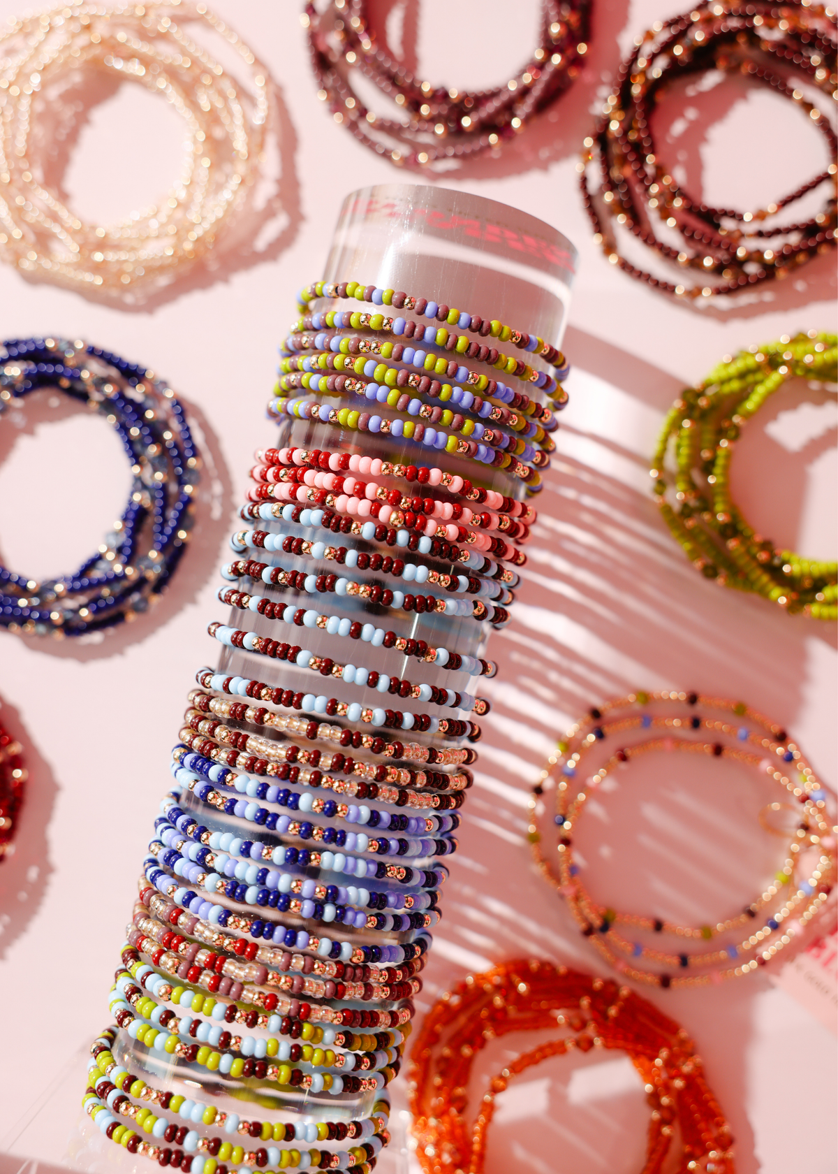 Cinnamon Spice Sprinkle Bracelet