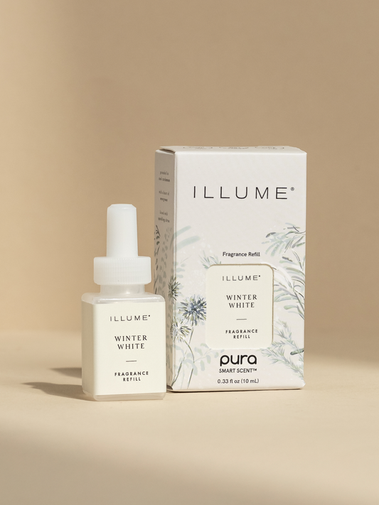 Winter White - Pura Home Diffuser Scent Refill