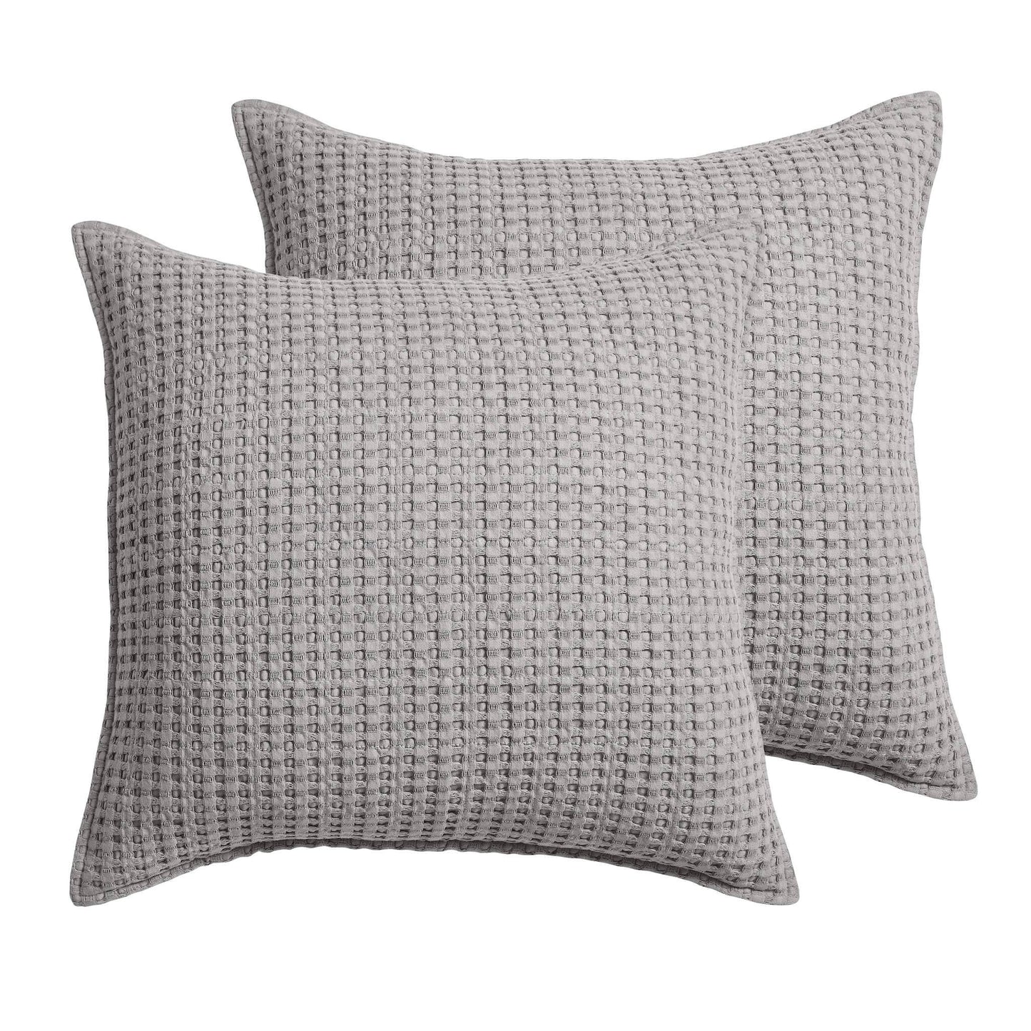 Mills Waffle Euro Sham Set of 2