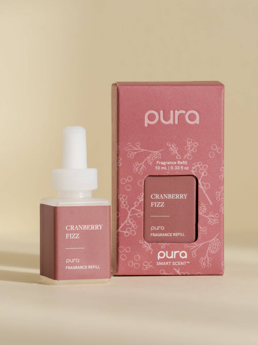 Cranberry Fizz - Pura Home Diffuser Scent Refill