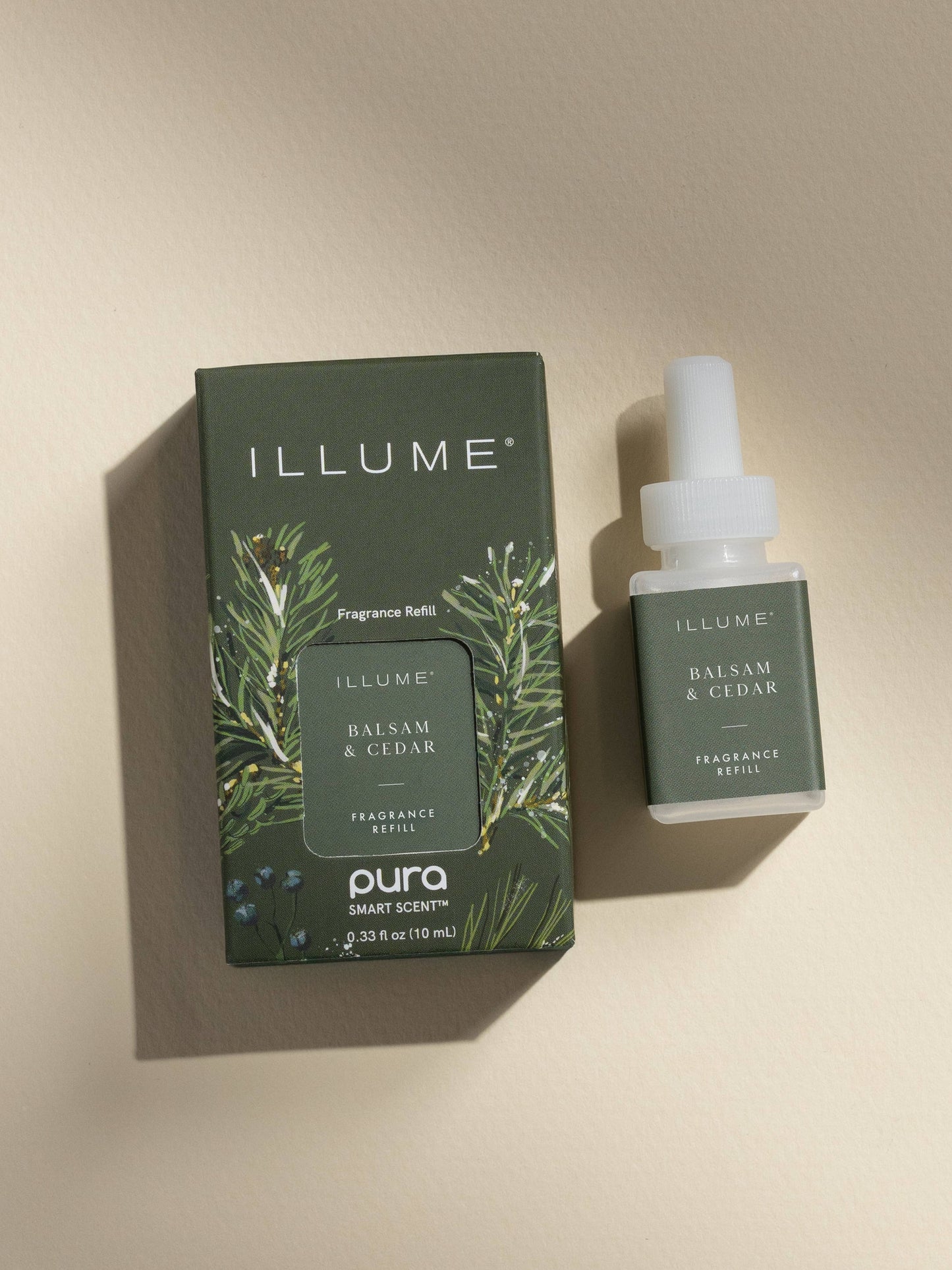 Balsam & Cedar - Pura Home Diffuser Scent Refill