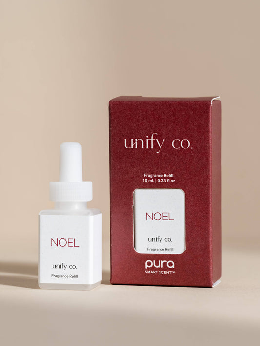 Noel by Unify Co. - Pura Home Diffuser Scent Refill