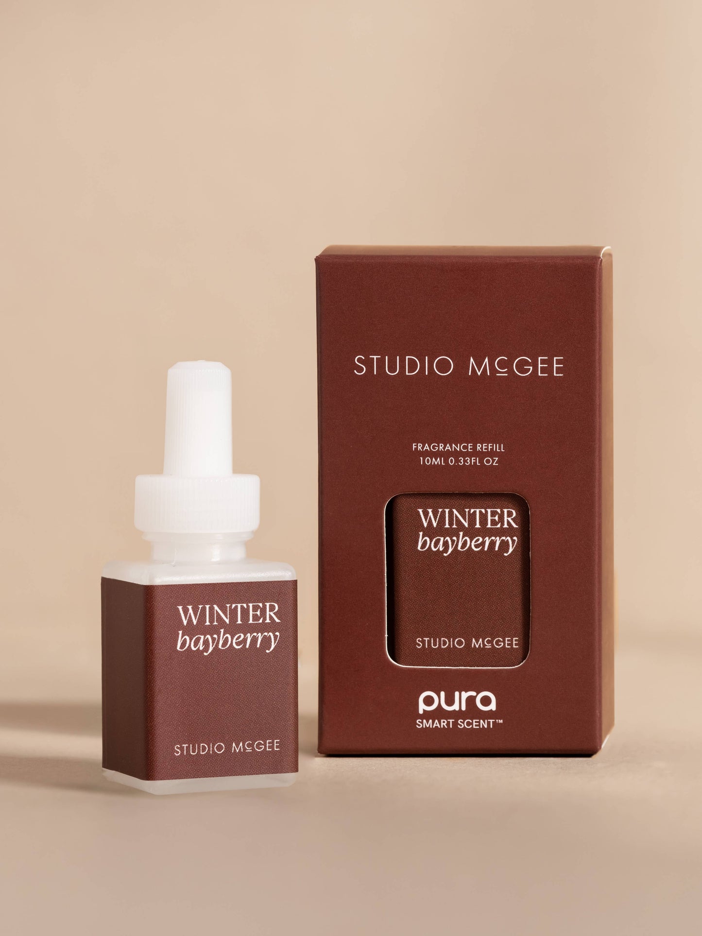 Winter Bayberry - Pura Home Diffuser Scent Refill
