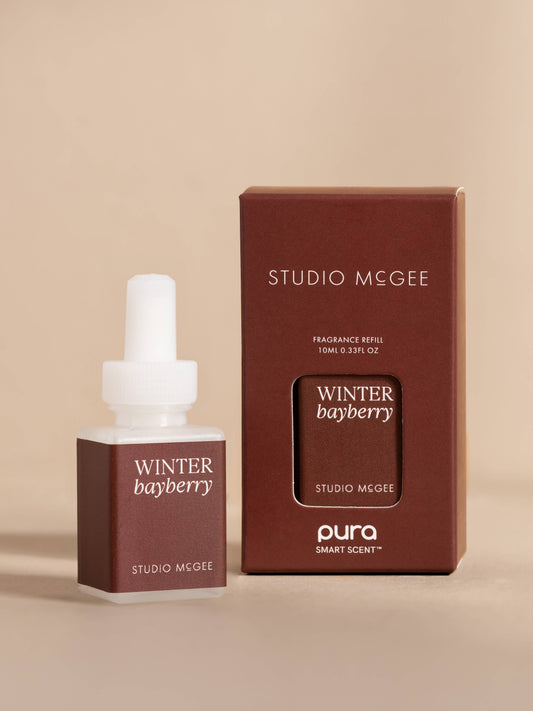 Winter Bayberry - Pura Home Diffuser Scent Refill