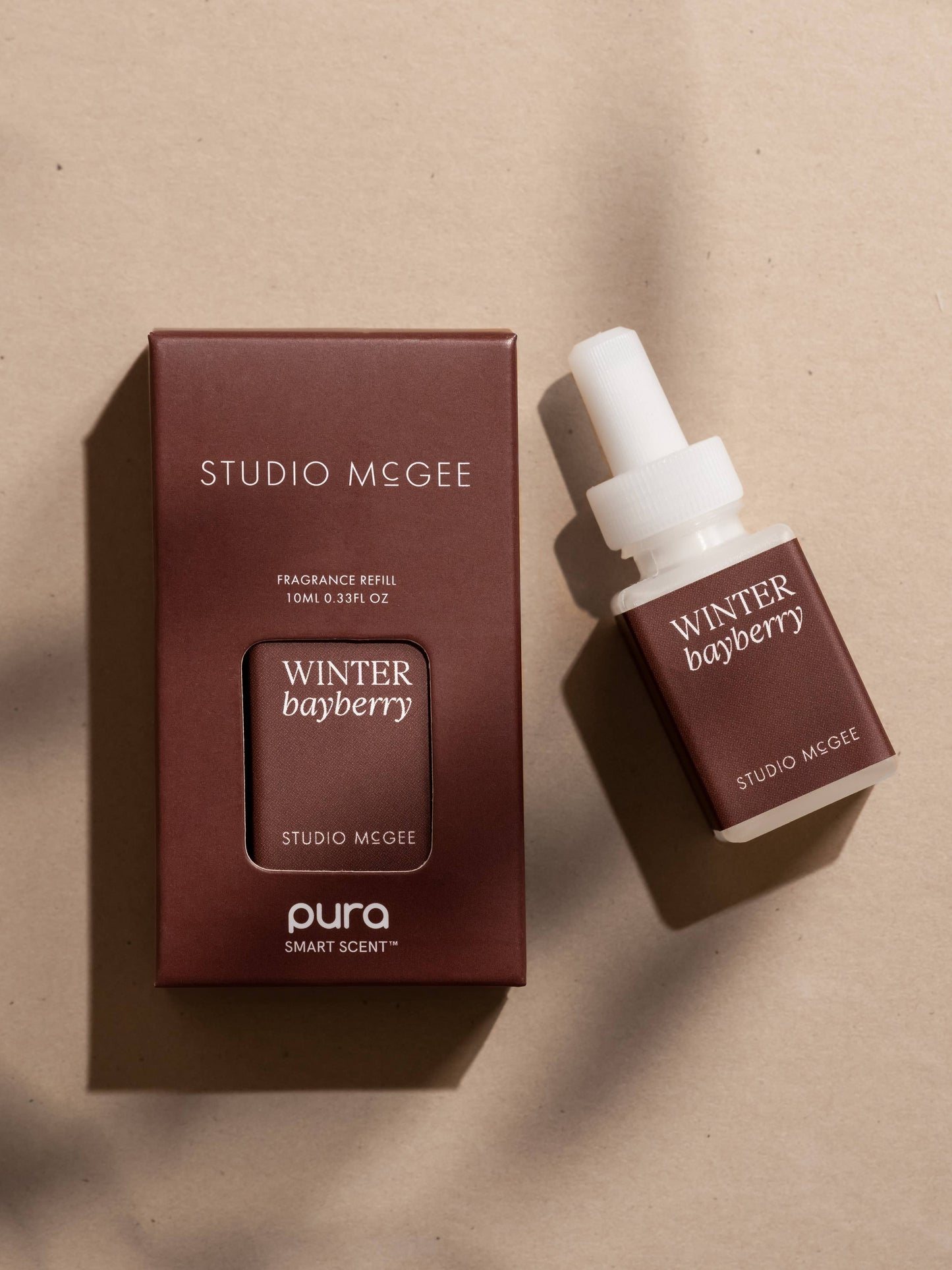 Winter Bayberry - Pura Home Diffuser Scent Refill