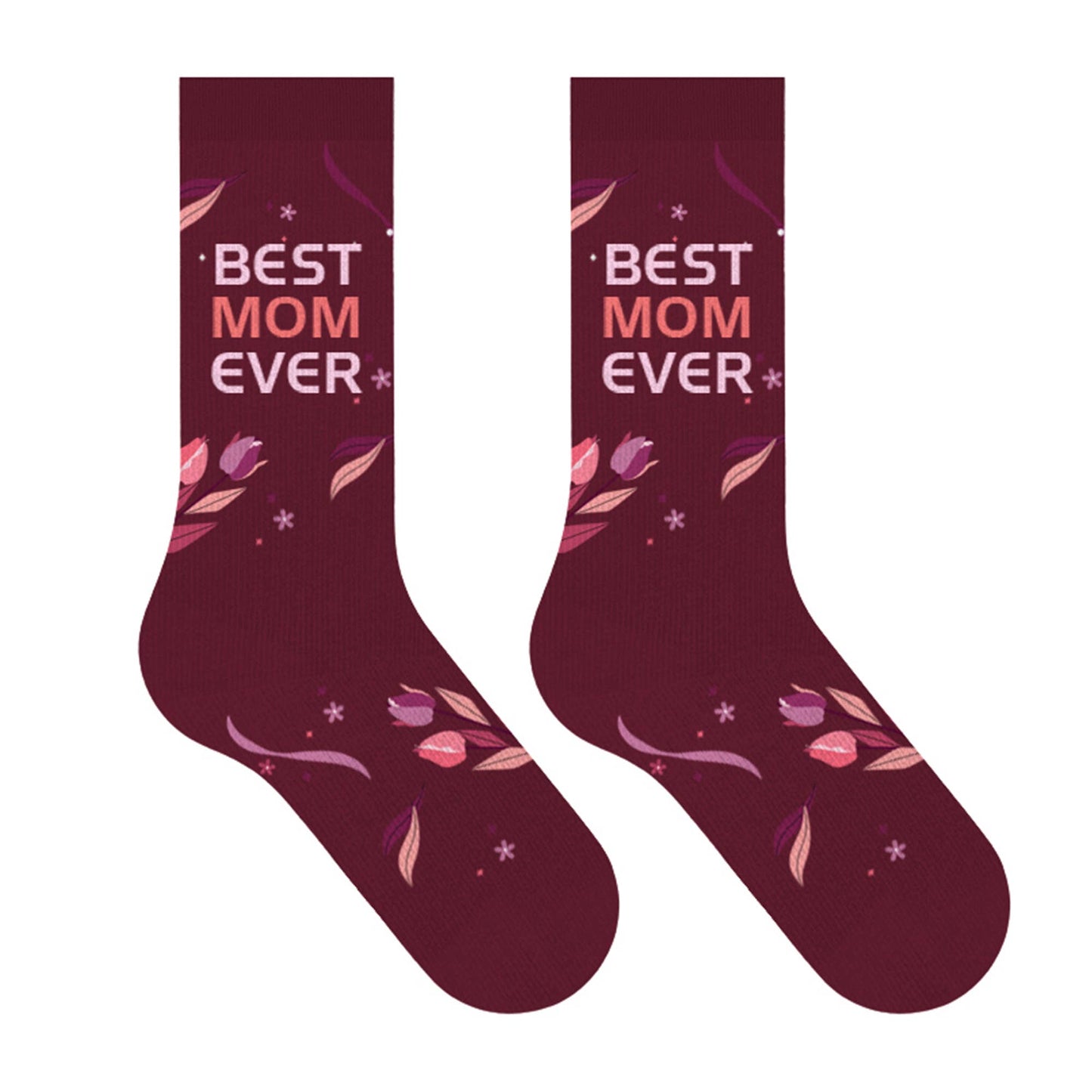 Greeting Card Socks - MOTHER / MOM
